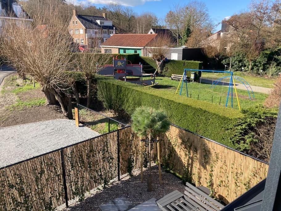 Vakantiewoning 1 Aan Zee, 400 Meter Van Het Strand Zoutelande Ngoại thất bức ảnh