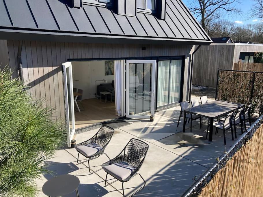 Vakantiewoning 1 Aan Zee, 400 Meter Van Het Strand Zoutelande Ngoại thất bức ảnh