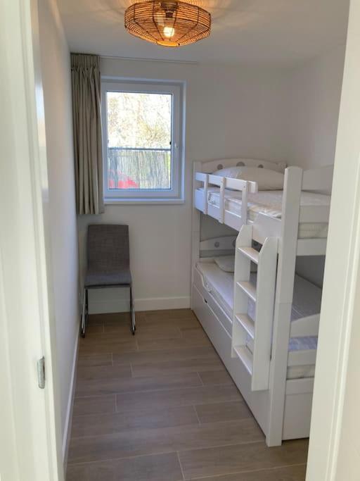 Vakantiewoning 1 Aan Zee, 400 Meter Van Het Strand Zoutelande Ngoại thất bức ảnh