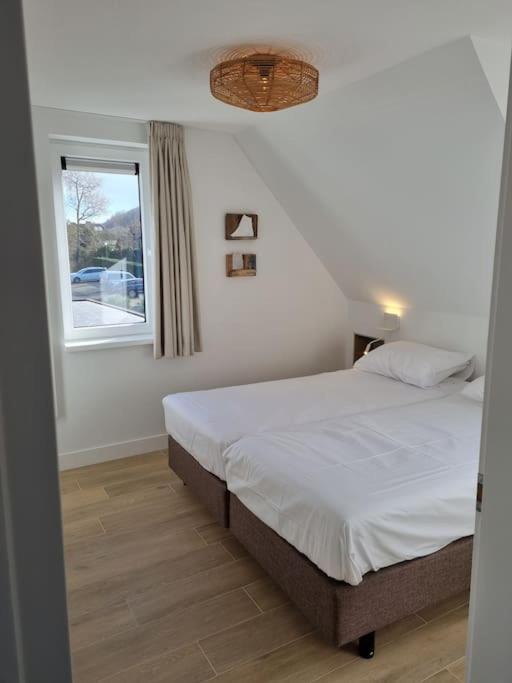 Vakantiewoning 1 Aan Zee, 400 Meter Van Het Strand Zoutelande Ngoại thất bức ảnh