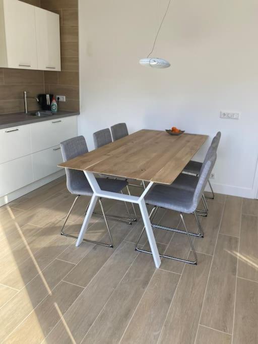 Vakantiewoning 1 Aan Zee, 400 Meter Van Het Strand Zoutelande Ngoại thất bức ảnh