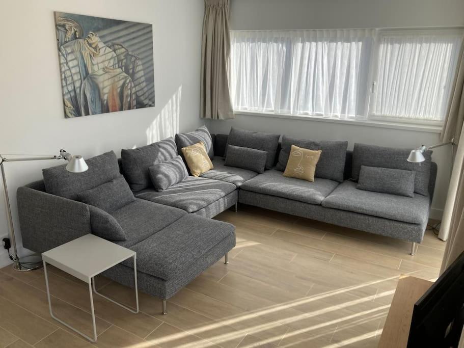 Vakantiewoning 1 Aan Zee, 400 Meter Van Het Strand Zoutelande Ngoại thất bức ảnh
