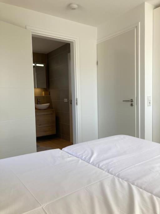 Vakantiewoning 1 Aan Zee, 400 Meter Van Het Strand Zoutelande Ngoại thất bức ảnh