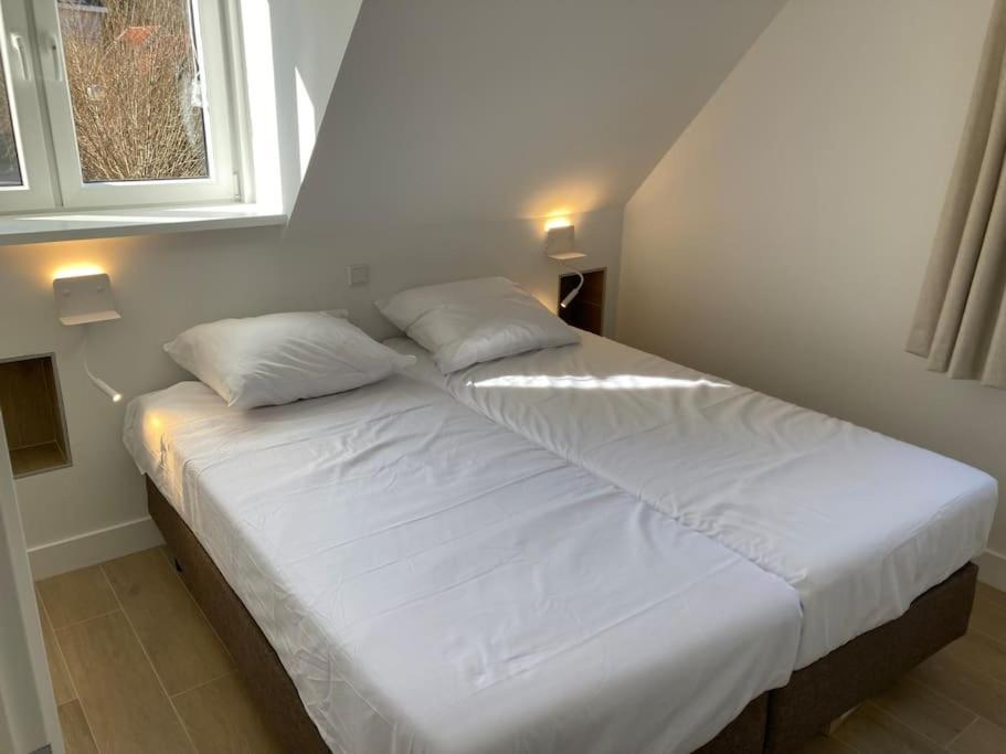 Vakantiewoning 1 Aan Zee, 400 Meter Van Het Strand Zoutelande Ngoại thất bức ảnh