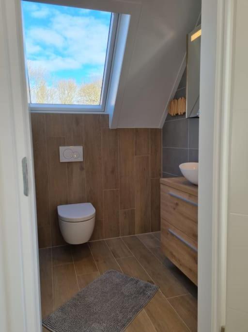 Vakantiewoning 1 Aan Zee, 400 Meter Van Het Strand Zoutelande Ngoại thất bức ảnh