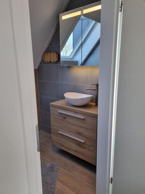 Vakantiewoning 1 Aan Zee, 400 Meter Van Het Strand Zoutelande Ngoại thất bức ảnh
